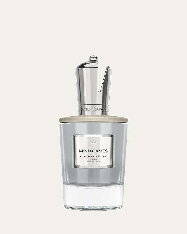 MIND GAMES Counterplay Extrait de Parfum, 3.4 oz.
